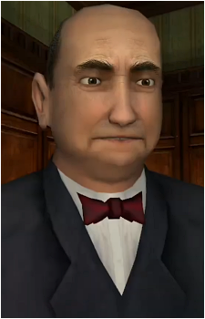Judge Wargrove's image
