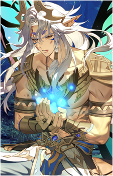 Fairy King {SWSA}