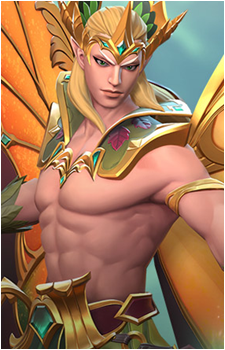 Fairy King {SWSA}