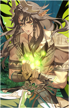 Fairy King {SWSA}