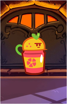 Juice Tumbler