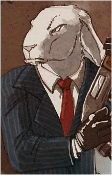 The Rabbit {AiD}'s image