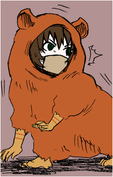 Gin Ibushi