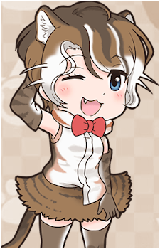 Flat-Headed Cat