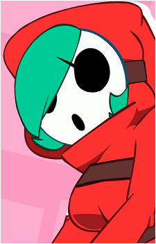 Shy Gal