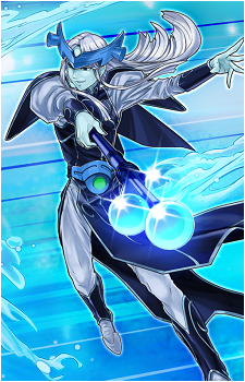 Hydro Magician's image
