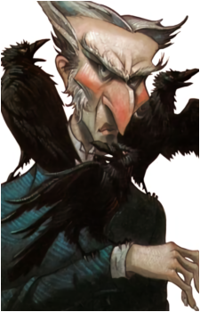 Count Olaf's image