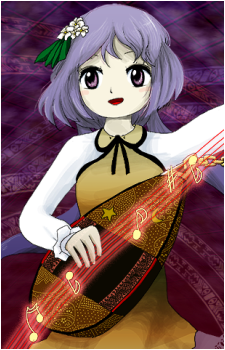 Benben Tsukumo's image