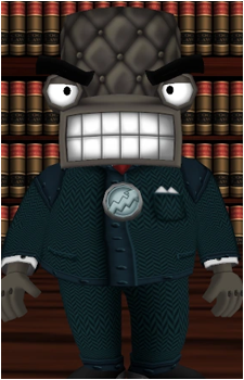 The Chairman's image