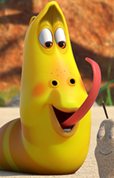 Yellow {Larva}