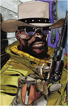Django's image
