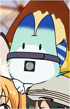 Lucky the Lucky Beast