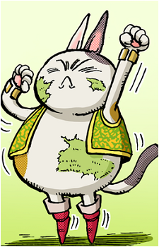 Neko Majin Mike
