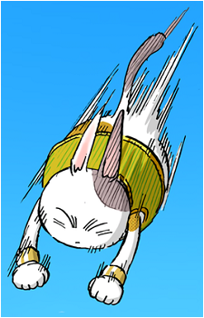 Neko Majin Mike