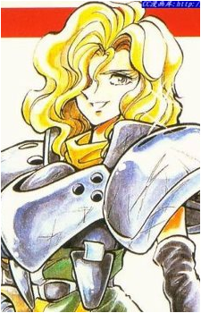 Charlotte Christine de Colde