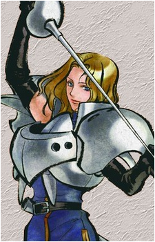Charlotte Christine de Colde