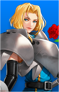 Charlotte Christine de Colde