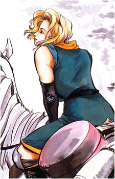 Charlotte Christine de Colde