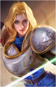 Charlotte Christine de Colde