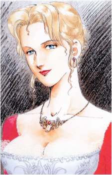 Charlotte Christine de Colde