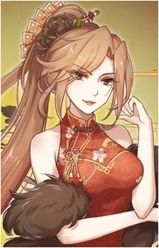 Yuxiang from Food Fantasy