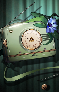 Ms. Radio's image