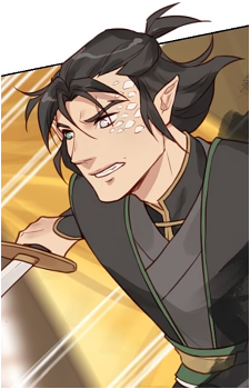 Jasper {SFH}