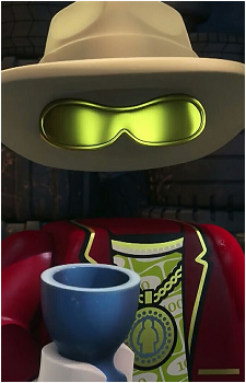 Mr. Pale's image