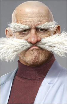 Gerald Robotnik