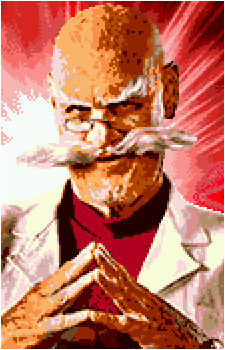 Gerald Robotnik