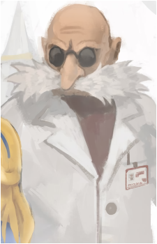 Gerald Robotnik