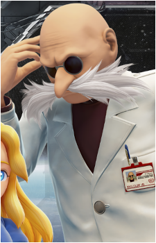 Gerald Robotnik