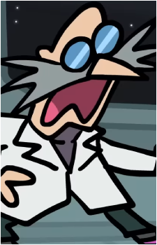 Gerald Robotnik
