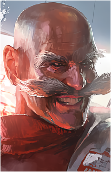 Gerald Robotnik
