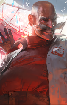 Gerald Robotnik