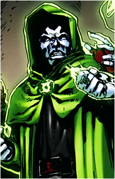 Green Lantern (Torquemada)'s image