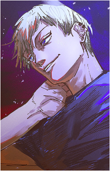 Image 3 - Art: 芥見下々 (Gege Akutami) | Color: eliasdessin Image 3