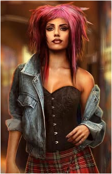 Lila Pitts's image