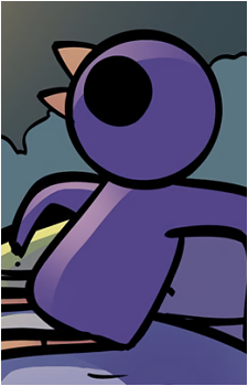 Reginald's image