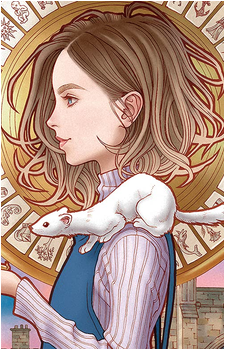 Lyra Belacqua's image