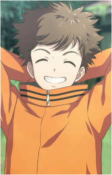 Minoru Hinata