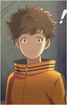 Minoru Hinata