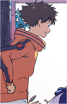 Minoru Hinata