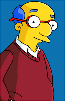 Kirk Van Houten's image