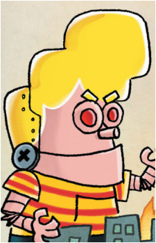The Harold 2000's image