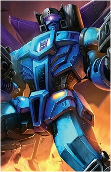 Darkwing's image