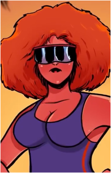 Mulher Quente's image