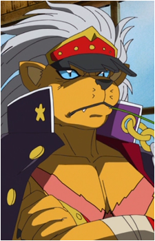 BanchoLeomon