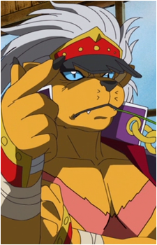 BanchoLeomon