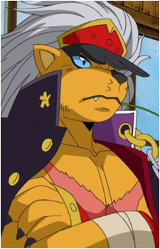 BanchoLeomon
